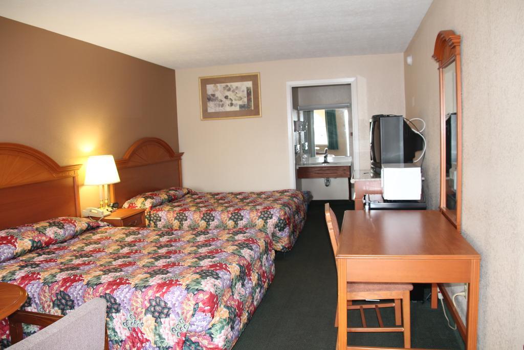Budget Inn- Troy Oda fotoğraf