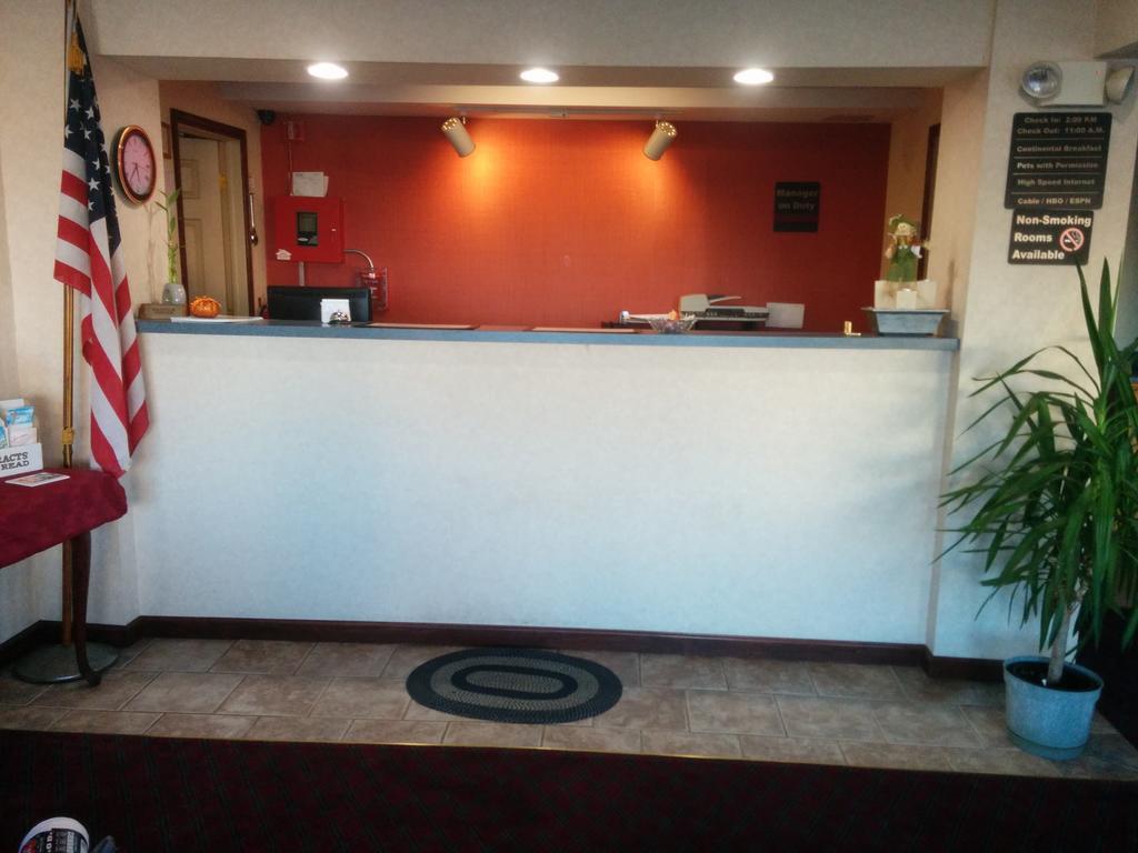 Budget Inn- Troy Dış mekan fotoğraf