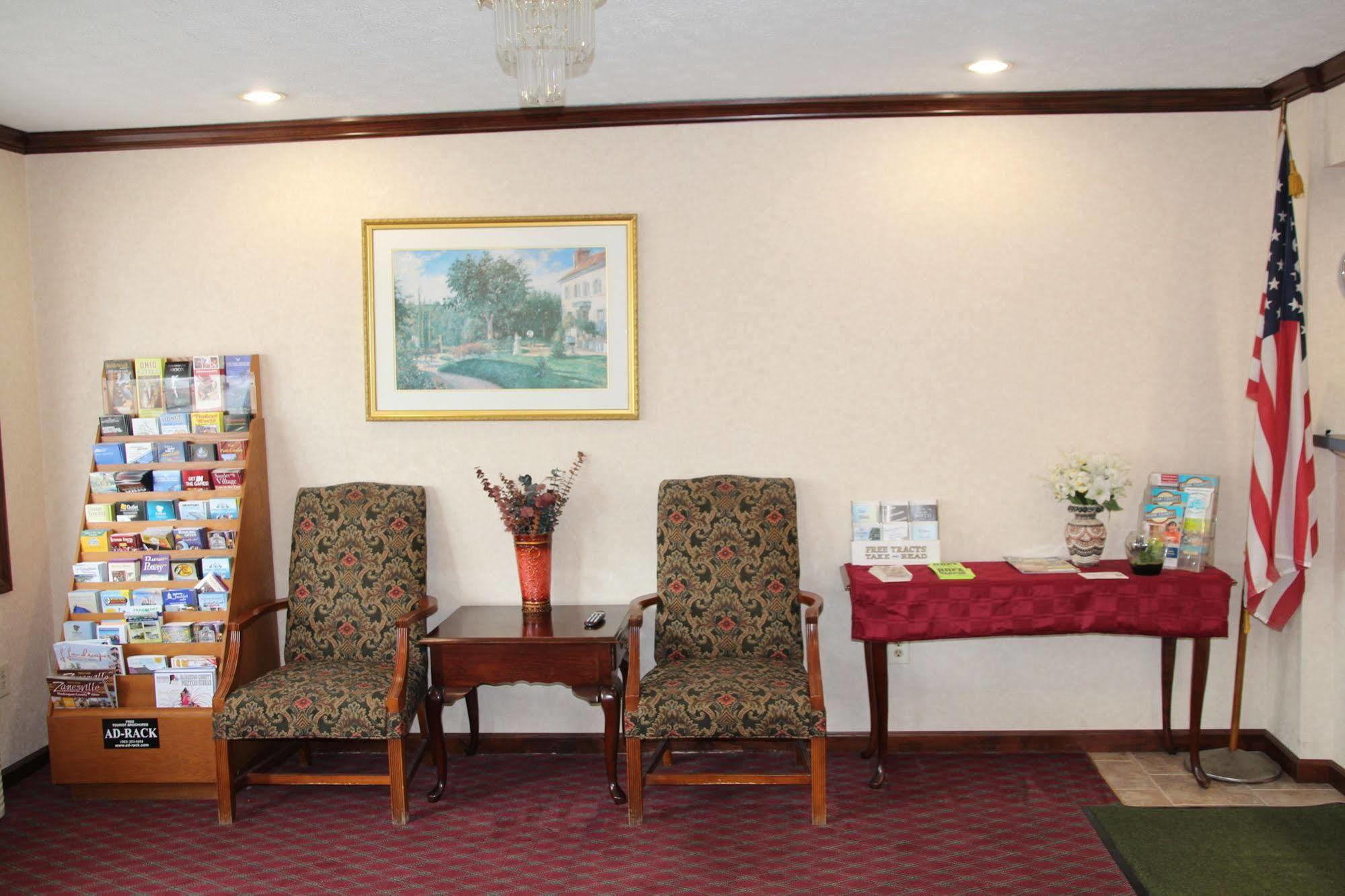 Budget Inn- Troy Dış mekan fotoğraf