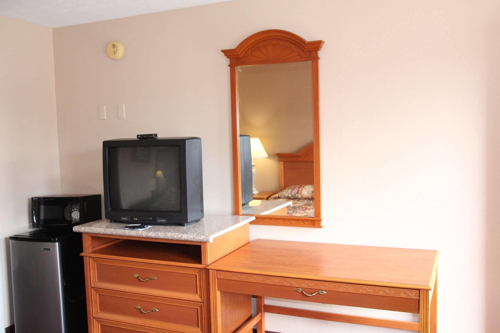 Budget Inn- Troy Dış mekan fotoğraf