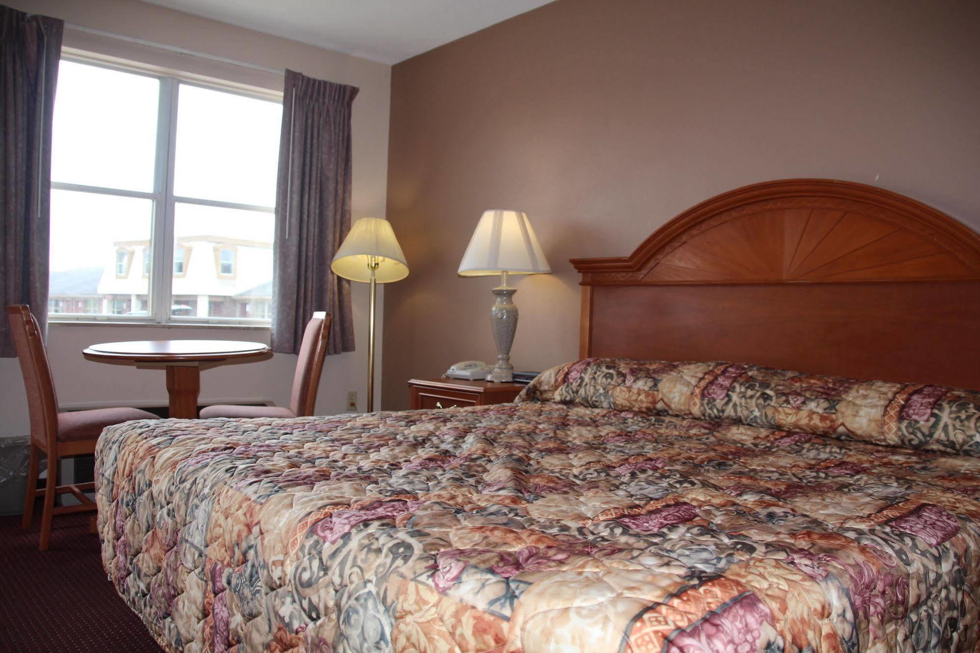 Budget Inn- Troy Dış mekan fotoğraf
